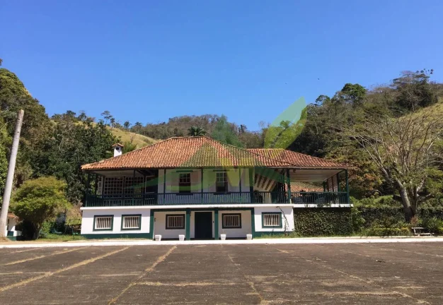 Imagem Fazenda Historica que pertenceu ao Visconde de Tocantins no "Vale do Café"