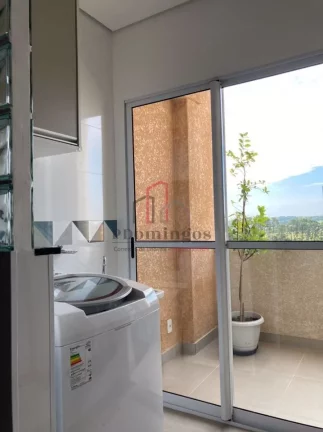 Imagem APARTAMENTO LINDO E ACONCHEGANTE - ECO VILA - SUMARÉ