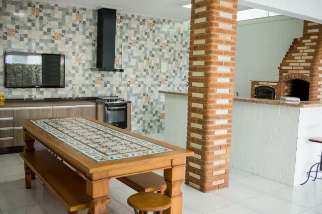 Imagem Sobrado com 4 dormitórios à venda, 336 m² por R$ 1.720.000,00 - Jardim Carlos Cooper - Suzano/SP