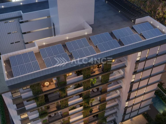 Imagem Apto - 3 Quartos - 2 Suítes - 77,26m² - Jardim Oceania, João Pessoa/PB