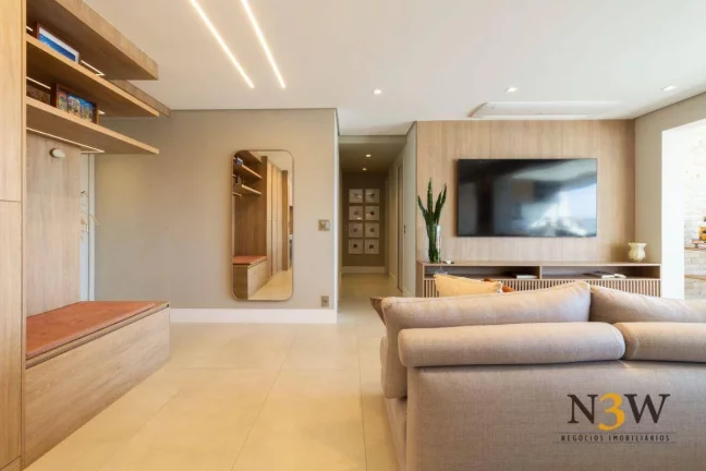 Imagem Apartamento à venda na Vila Leopoldina São Paulo SP com 3 suítes, 2 vagas de garagem e 147m² no Condomínio Cyrela Grand Mond.
