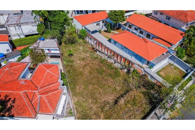 Imagem Terreno a venda no Alto da Lapa (City Lapa) - Ótima Oportunidade!