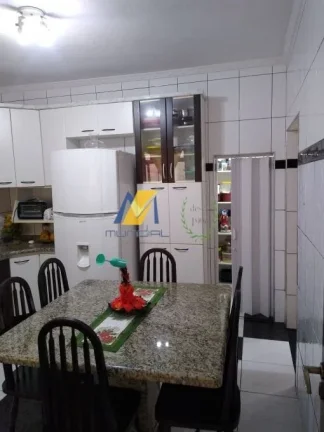 Imagem Vendo Sobrado em Santo André, Parque Oratório