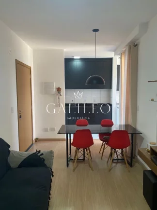 Imagem APARTAMENTO Á VENDA NO CONDOMÍNIO MYRIAD EM JUNDIAÍ -SP