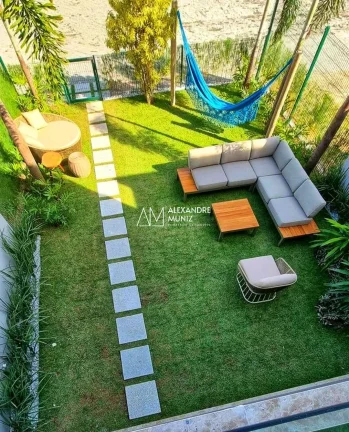 Imagem Giverny Condomínio Jardim, Eusébio - CE. Casas Duplex, 4 suítes.