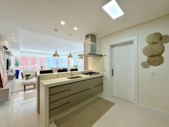 Imagem Apartamento 3Dormitórios dependência - Bairro Navegantes