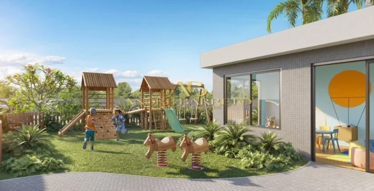 Imagem Condomínio Enseada de Buraquinho - Apartamento 2/4 e 3/4