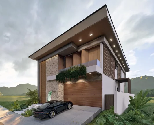 Casa Alto Padrão para Venda em Palhoça / SC no bairro Pedra Branca