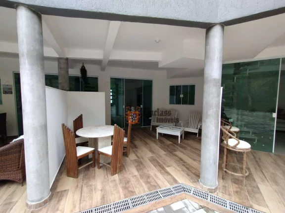 Imagem Sobrado com 3 dormitórios à venda, 110 m² por R$ 538.000,00 - Boiçucanga - São Sebastião/SP