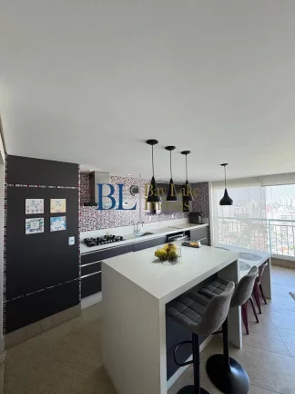 Imagem Apartamento 122m² na Mooca | 3 Suítes, 2 Vagas e Localização Privilegiada