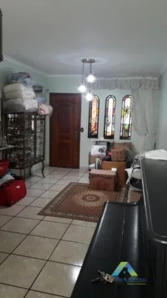 Imagem Sobrado com 5 dormitórios à venda por R$ 950.000,00 - Jardim Santa Cruz (Sacomã) - São Paulo/SP