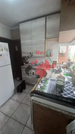 Imagem Casa Térrea com Edícula à Venda no bairro Demarchi em São Bernardo próximo ao Carrefour