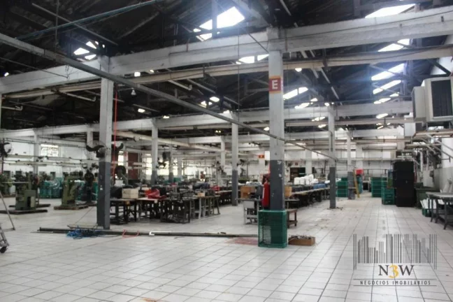 Imagem Galpão, 6203 m² - venda por R$ 30.000.000,00 ou aluguel por R$ 197.082,00/mês - Vila Ribeiro de Barros - São Paulo/SP