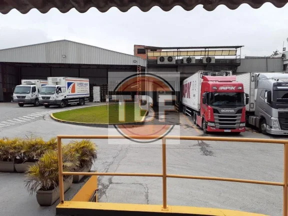 Imagem Galpão Logístico na Vila Leopoldina