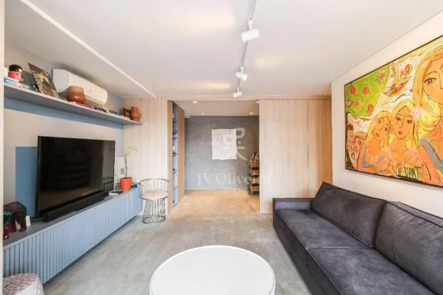 Imagem Cobertura com 2 dormitórios à venda, 165 m² por R$ 2.890.000,00 - Jardim Guedala - São Paulo/SP