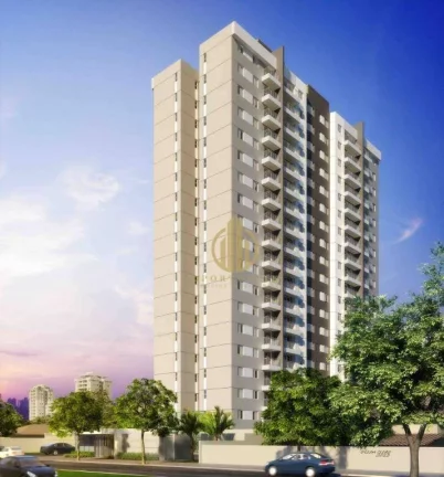 Imagem Apartamento com 2 dormitórios com suíte próximo ´USP- Ribeirão Preto/SP