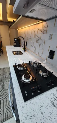 Imagem Luxuosa cobertura duplex nova, totalmente reformada com acabamento de alto padrão e pronta para mor...