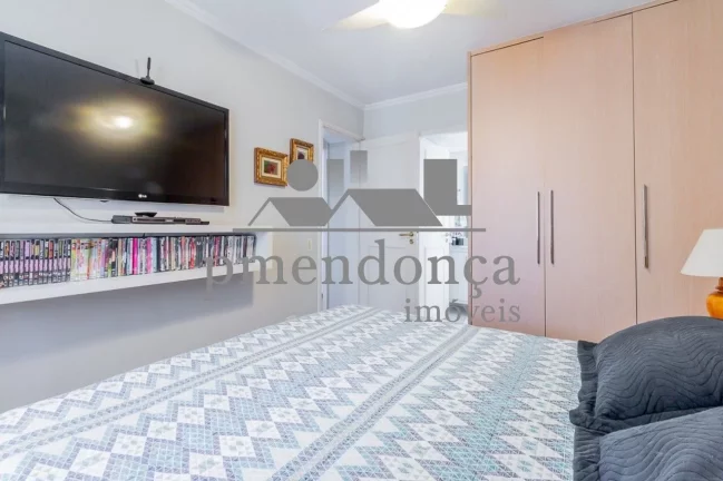 Imagem Apartamento em Perdizes nobre com 170m², 4 quartos (3 sui­tes) e 2 vagas.