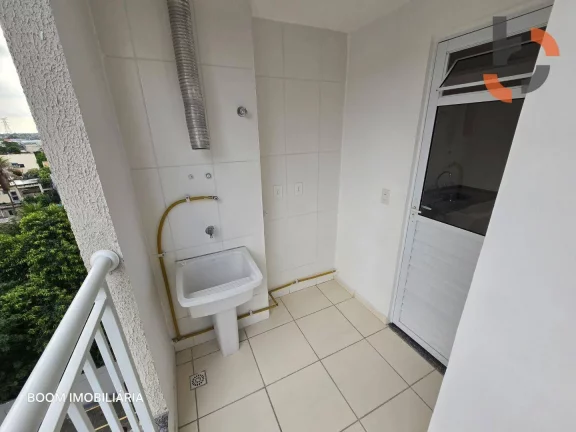 Imagem Apartamento com 2 dormitórios para alugar, 59 m² por R$ 2.079,44/mês - Comendador Soares - Nova Iguaçu/RJ