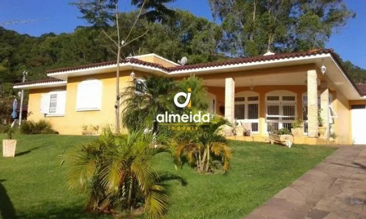Imagem Casa 3 dormitórios à venda Nossa Senhora do Perpétuo Socorro Santa Maria/RS