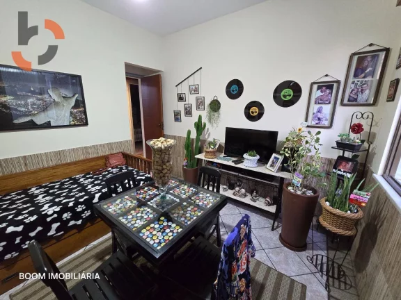 Imagem Apartamento com 3 dormitórios à venda, 80 m² por R$ 548.000,00 - Centro - Nova Iguaçu/RJ