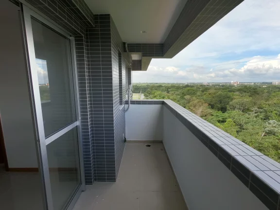 Imagem Cobertura Duplex com piscina em Belém Breeze Residence Cidade Cristal perto do Shopping Bosque Grão Pará e aeroporto de belem