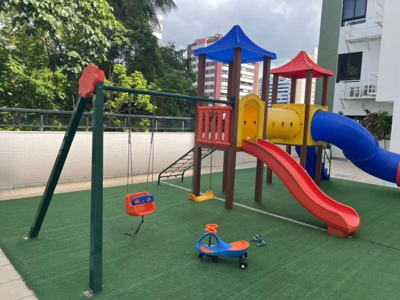 Imagem Completo Apartamento no Pituba em Salvador Novo
