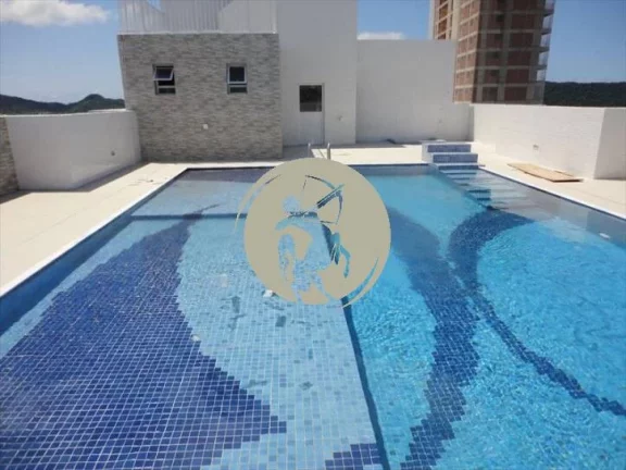 Imagem ESTA UNIDADE ESTÁ COM ACABAMENTO PERSONALIZADO PELA VIFRAN (LAVABO + PISO EM PORCELANATO EM TODO O ...