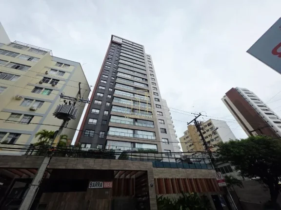 Imagem Apartamento à venda na Barra, Salvador-BA: 2 quartos, 1 suíte, 1 vaga, 70m² - Imperdível oportunidade!