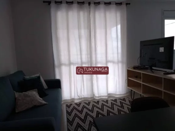 Imagem Studio com 1 quarto para alugar, 38 m² por R$ 3.660/mês - Jardim Flor da Montanha - Guarulhos/SP