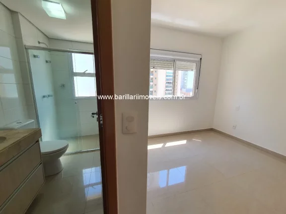 Imagem Imperdível! Apartamento à venda em Ribeirão Preto-SP, Bosque das Juritis, 2 quartos, 2 suítes, 2 salas, 3 banheiros, 2 vagas, 87m².