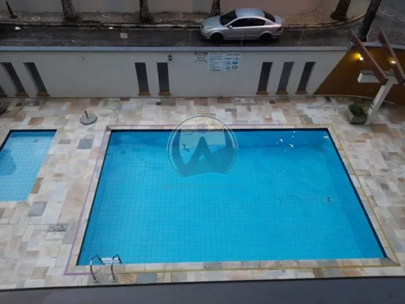Imagem Imperdível oportunidade de compra: Apto de 3 quartos na Praia Grande, Ubatuba-SP, com 97m² e 2 vagas de garagem!