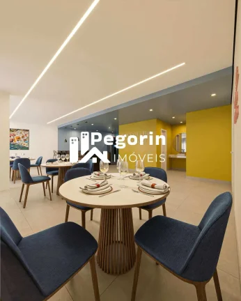 Imagem Apartamento à venda, em Curitiba, Tingui, com 2 Quartos Com Suíte , 65,98m²