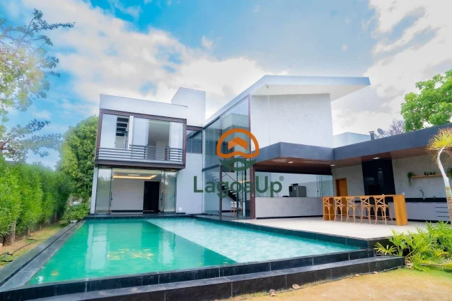 Imagem Casa à venda, 350 m² por R$ 2.200.000,00 - Condomínio Veredas da Lagoa - Lagoa Santa/MG