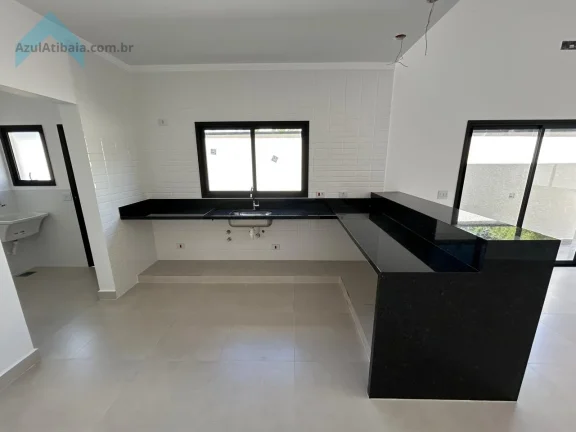 Imagem Casa térrea com à venda Atibaia jardim dos pinheiros