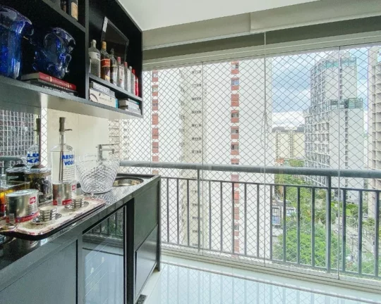 Imagem APARTAMENTO RESIDENCIAL em São Paulo - SP, Itaim Bibi