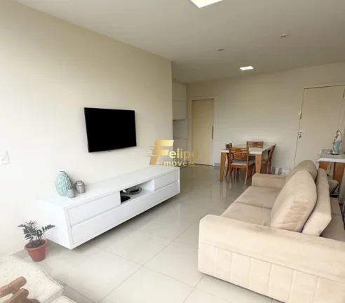 Imagem EXCELENTE APARTAMENTO DE 03 QUARTOS, SENDO 01 SUÍTE, SOL DA MANHÃ, À VENDA EM SANTA LÚCIA/ PRAIA DO CANTO, VITÓRIA/ES!