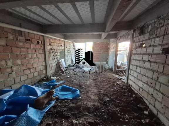 Imagem Casa a Venda 3 Quartos Bairro Icaivera Contagem MG