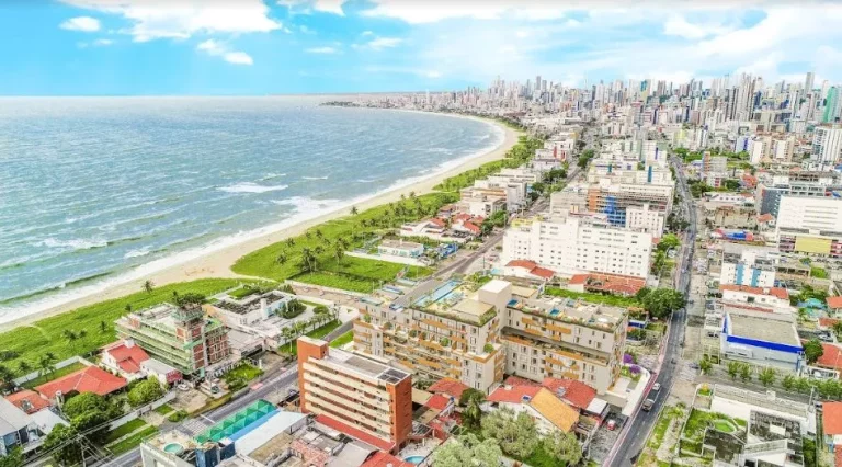 Imagem Apartamento à venda, 113 m² por R$ 1.700.680,00 - Jardim Oceania - João Pessoa/PB