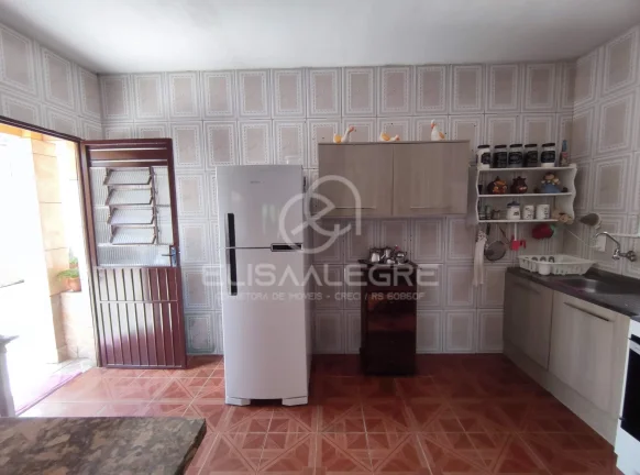 Imagem Casa térrea com espaço gourmet em Gravataí