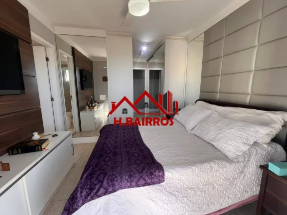 Imagem Apartamento com 3 Quartos à Venda, 133 m² em Jardim Esplanada Ii - São José Dos Campos