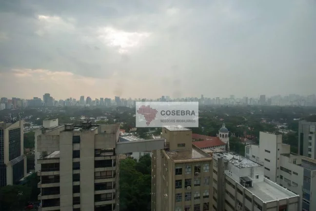 Imagem Apartamento à venda, 30 m² por R$ 890.000,00 - Itaim Bibi - São Paulo/SP