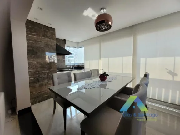 Imagem SANTO ANDRÉ Apartamento 103M², 3 dormitórios, 2 suítes, 2 vagas ótima localização e valor !!!