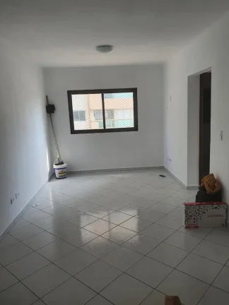 Imagem APARTAMENTO Á 50M DA PRAIA VIAÇÃO (PRAIA GRANDE), LOCAL NOBRE, BEM LOCALIZADO, COM 88M², SENDO D...