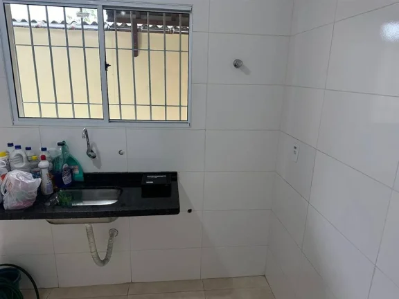 Imagem CASA COM 52 m² - ESMERALDA - PRAIA GRANDE SP