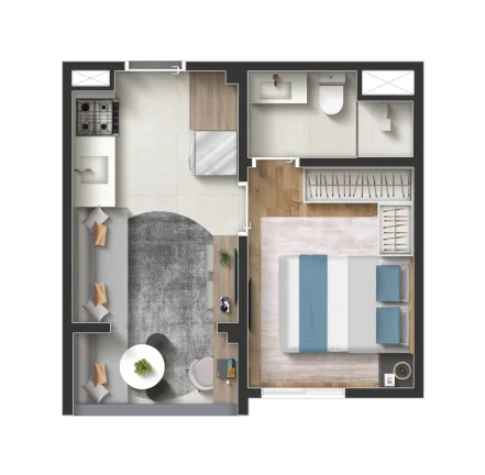 Imagem APARTAMENTO RESIDENCIAL em São Paulo - SP, Vila Formosa