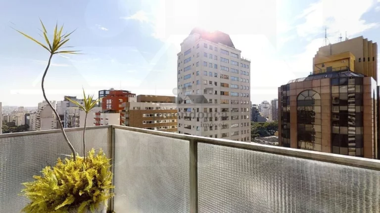 Imagem Apartamento 3 quartos, 1 suite, 1 vagas, 187 m²