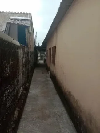 Imagem Casa para Venda em Itanhaém, Balneário Jequitibá, 2 dormitórios, 1 banheiro, 2 vagas