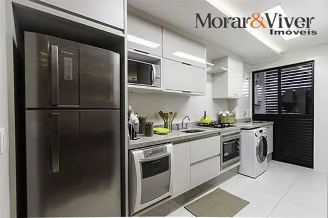 Imagem Apartamento para Venda em Curitiba, Cristo Rei, 3 dormitórios, 1 suíte, 2 banheiros, 1 vaga