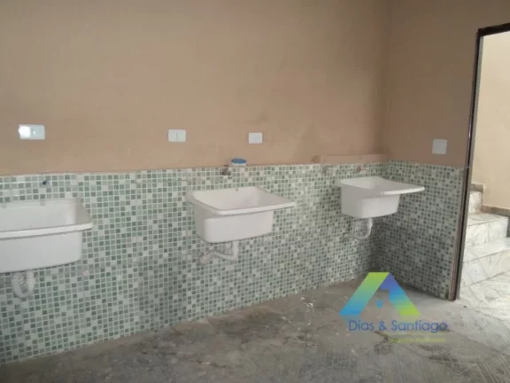 Imagem Sobrado com 2 dormitórios à venda por R$ 550.000 - Sacomã - São Paulo/SP